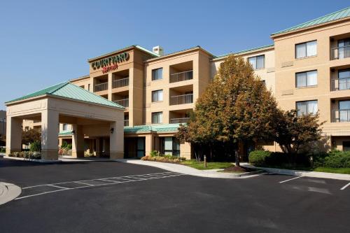 Courtyard by Marriott Richmond Northwest - image 11