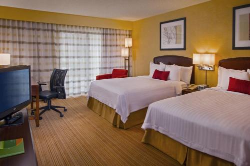 Courtyard by Marriott Richmond Northwest/Short Pump