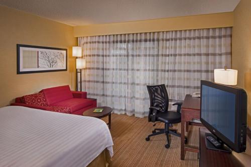 Courtyard by Marriott Richmond Northwest/Short Pump