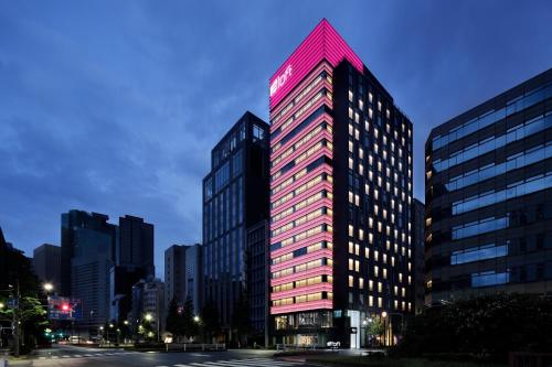 Aloft Tokyo Ginza