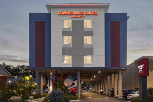 TownePlace Suites by Marriott Tampa South