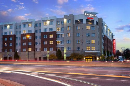 Residence Inn by Marriott Springfield Old Keene Mill - Hotel - Springfield