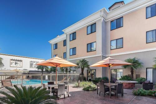 Courtyard Shreveport-Bossier City/Louisiana Boardwalk