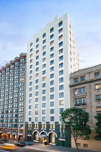 Courtyard by Marriott San Francisco Union Square