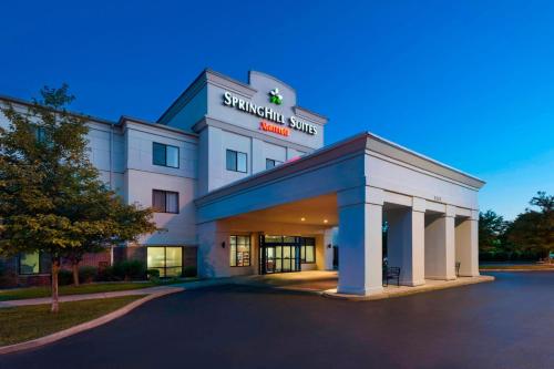 SpringHill Suites Mishawaka-University Area - Hotel - South Bend