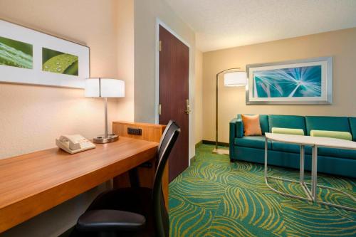 SpringHill Suites by Marriott Mishawaka-University Area