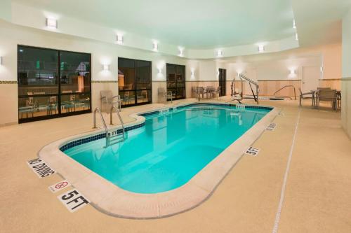 SpringHill Suites by Marriott Mishawaka-University Area