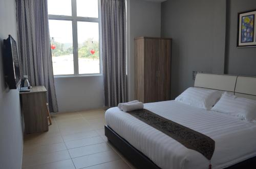 Welcome Inn GM in Гуа-Мусанн