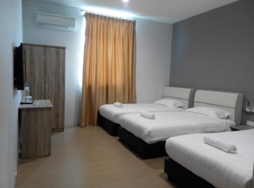 구아무상 Welcome Inn GM 호텔 스위트룸