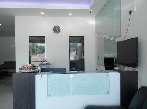 Лобби, Welcome Inn GM in Гуа-Мусанн