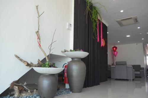 Удобства, Welcome Inn GM in Гуа-Мусанн