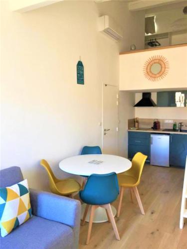 Duplex au cœur du centre historique d’Arles