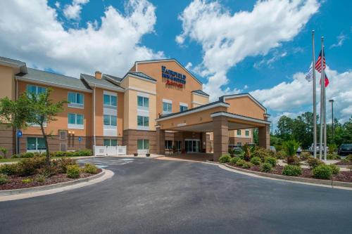 Foto - Fairfield Inn & Suites By Marriott Hinesville Fort Stewart