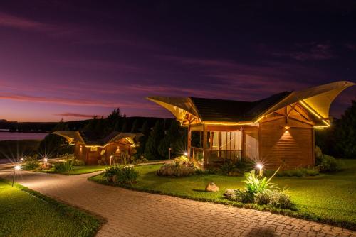 A szálláshely kívülről, Divisa Experience Resort in Sao Francisco De Paula
