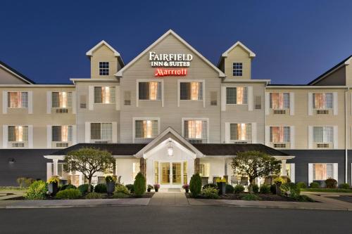 Fairfield Inn & Suites Wheeling - St. Clairsville, OH