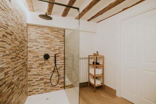 Phòng tắm, Puracepa Urban - Suites in Haro