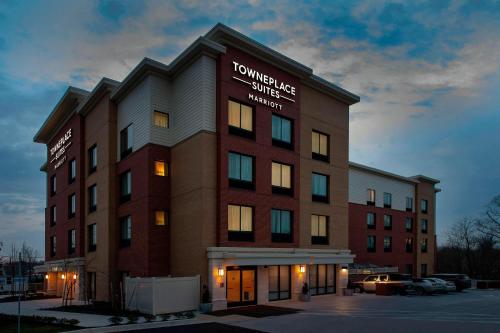 TownePlace Suites by Marriott College Park