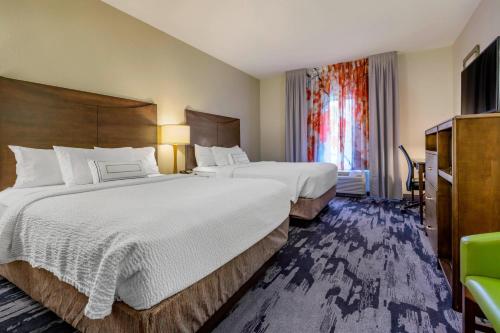 Fairfield Inn & Suites by Marriott Slippery Rock