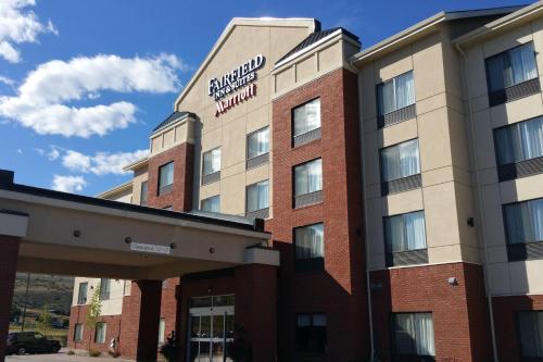 Fairfield Inn & Suites by Marriott Vernon