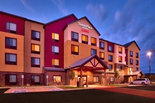 TownePlace Suites by Marriott Salt Lake City-West Valley