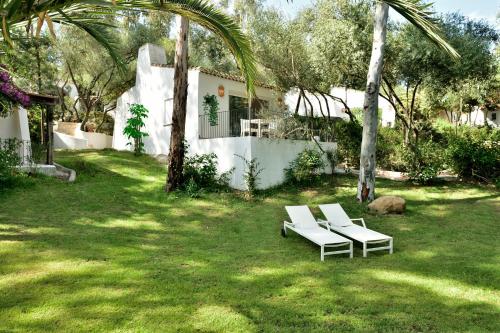 阿尔巴塔克斯公园别墅度假酒店