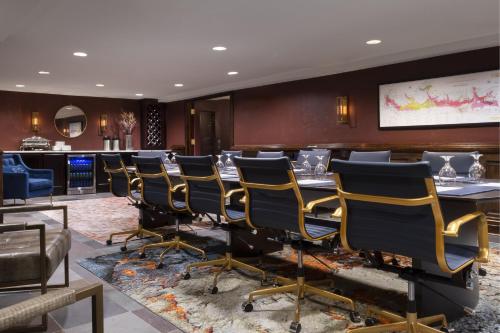 會議室/宴會廳, Seven Gables Inn, St. Louis West, a Tribute Portfolio Hotel in 克萊頓