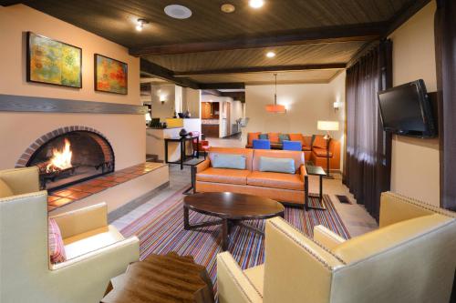 Residence Inn Santa Fe