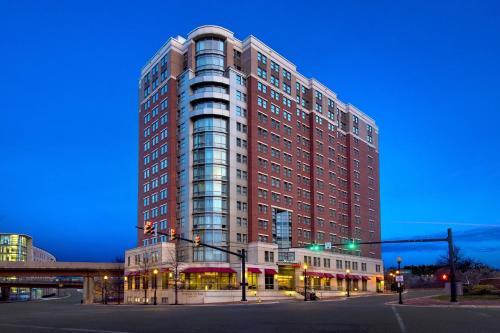 Residence Inn Alexandria Old Town South at Carlyle - Hotel - Alexandria