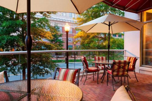 Residence Inn Alexandria Old Town South at Carlyle