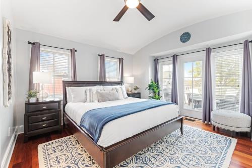 Rooftop Deck with Parking - 3 Blocks to KING, Charleston (foto 6)