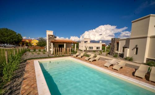 Complejo Los Olivos - casa 3 y 4