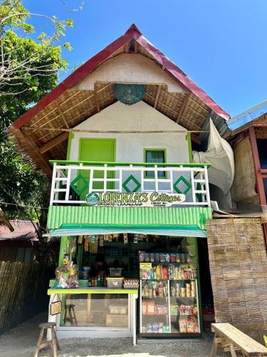 Lorenza's Cottage 1 in Buruanga