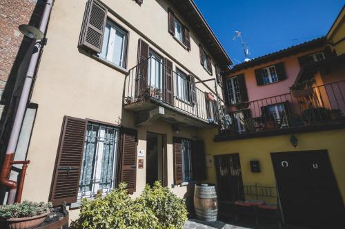 Accommodation in Canneto Pavese