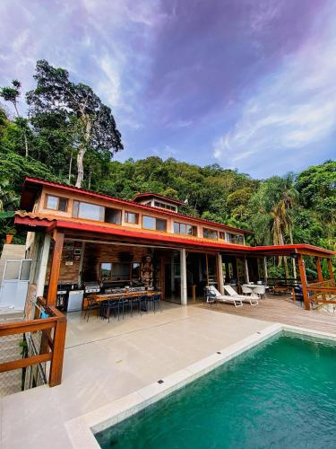 Paraíso em Juquehy, Bertioga