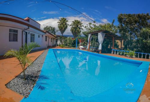 Geliwa B&B Turrialba