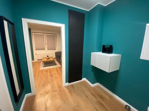 2 Zimmer Wohnung in Krefeld City/Apartment + Netflix+Prime in Krefeld, Deutschland