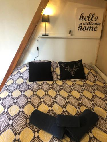 Studio Saint merry Fontainebleau 5