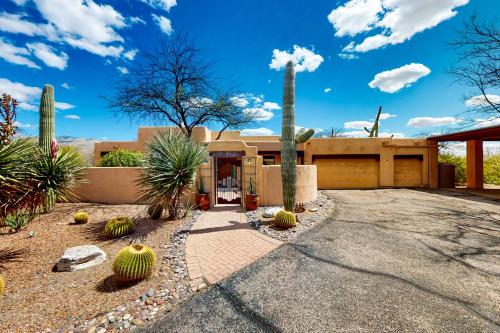 Saguaro Sanctuary - Tucson