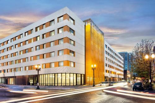 Residence Inn by Marriott Portland Downtown/Pearl District