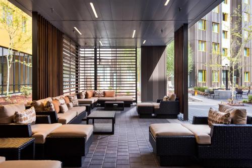 Residence Inn by Marriott Portland Downtown/Pearl District