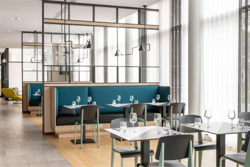 Паб/Коктейль-бар, Courtyard by Marriott Paris Creteil in Кретей