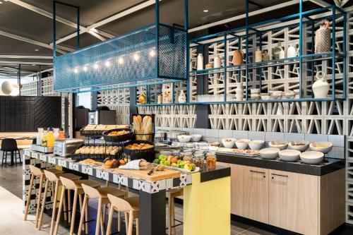 Comida y bebida, Courtyard by Marriott Paris Creteil in Creteil