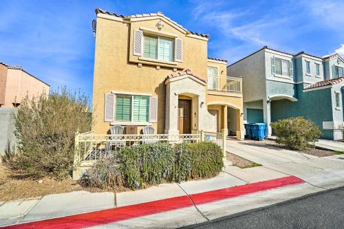 Stylish House with Patio, 8 Mi to Vegas Strip!, Las Vegas (foto 2)