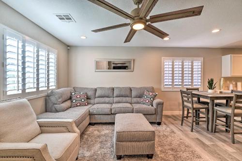 Stylish House with Patio, 8 Mi to Vegas Strip!, Las Vegas (foto 6)