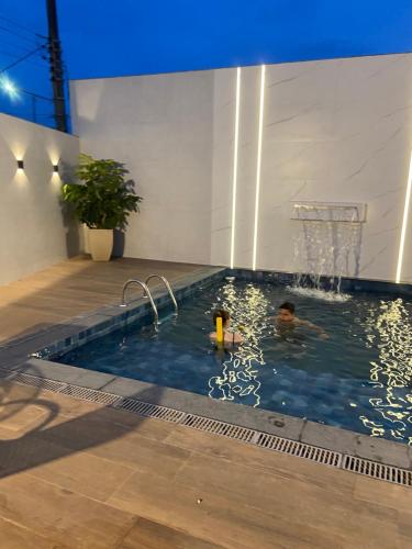 Hotel Marlin Azul in Iriri