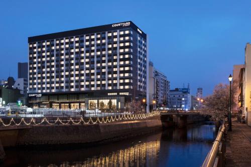 Courtyard by Marriott Nagoya, Nagoja