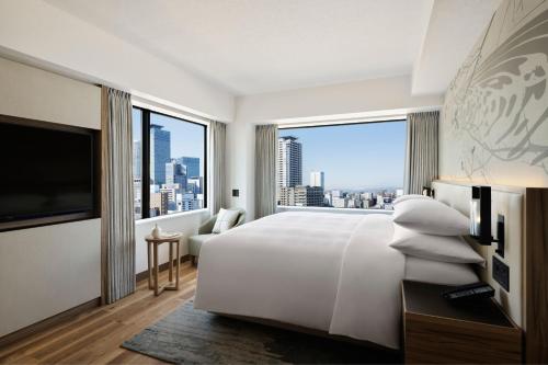 1 king bed