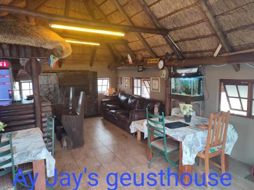 Ay Jay's Guesthouse