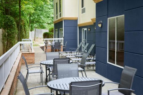 Létesítmények, Fairfield by Marriott Inn & Suites Worcester Auburn in Auburn (Massachusetts)