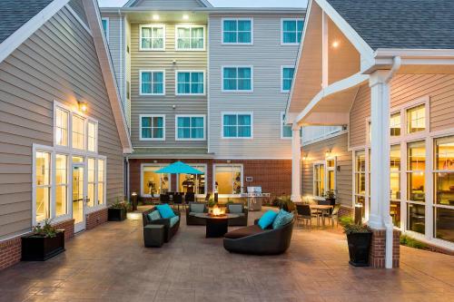 Residence Inn by Marriott Fargo in Fargo, USA